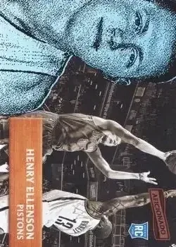 2016-17 Panini Aficionado #7 Henry Ellenson