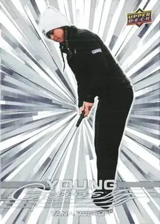 2026 Upper Deck - Outburst #125 - Yana Wilson