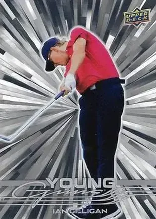 2026 Upper Deck - Outburst #126 - Ian Gilligan
