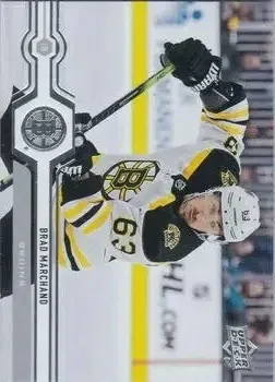 2019-20 Upper Deck feature card