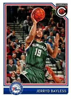 Front of Jerryd Bayless