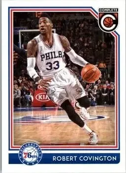 2016-17 Panini Complete #3 Robert Covington