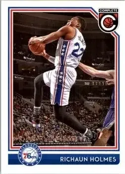 2016-17 Panini Complete #9 Richaun Holmes