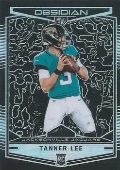 2018 Panini Obsidian feature card