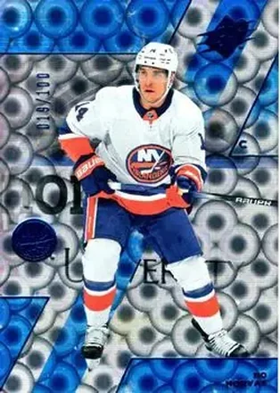 2023-24 SPx - Radiance #19 - Bo Horvat - New York Islanders