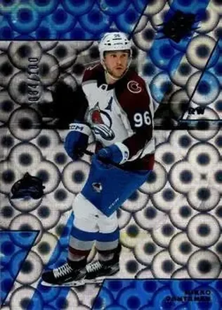 2023-24 SPx - Radiance #35 - Mikko Rantanen - Colorado Avalanche