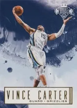 2016-17 Panini Court Kings #5 Vince Carter