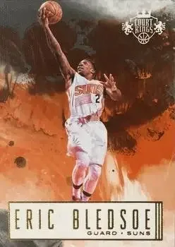 2016-17 Panini Court Kings #7 Eric Bledsoe