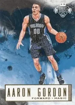 2016-17 Panini Court Kings #10 Aaron Gordon