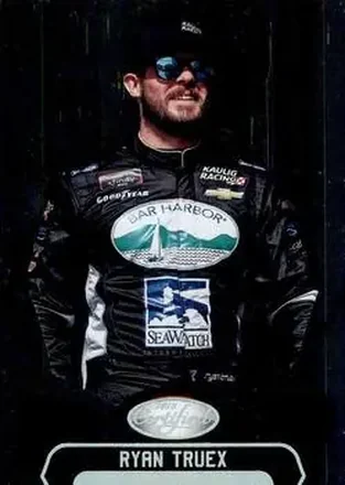 2018 Panini Certified #7 - Ryan Truex - Kaulig Racing
