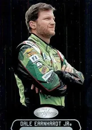 2018 Panini Certified #11 - Dale Earnhardt Jr - Hendrick Motorsports