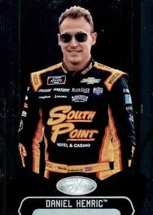 2018 Panini Certified #18 - Daniel Hemric - Richard Childress Racing