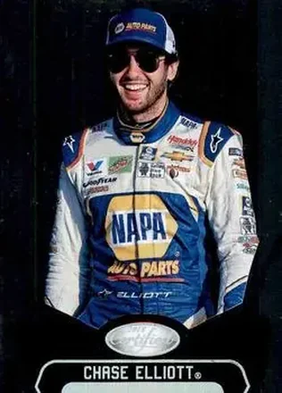 2018 Panini Certified #29 - Chase Elliott - Hendrick Motorsports