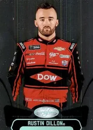 2018 Panini Certified #30 - Austin Dillon - Richard Childress Racing