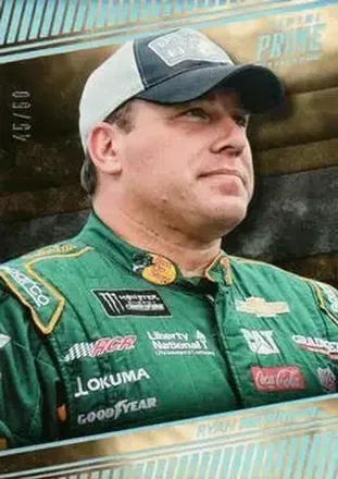 2018 Panini Prime #16 - Ryan Newman - Richard Childress Racing