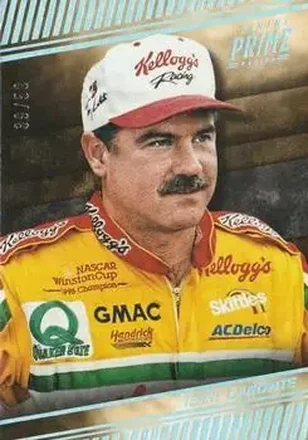 2018 Panini Prime #29 - Terry Labonte - Hendrick Motorsports