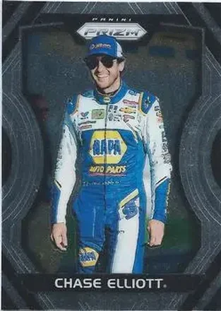 2018 Panini Prizm #1 - Chase Elliott - Hendrick Motorsports
