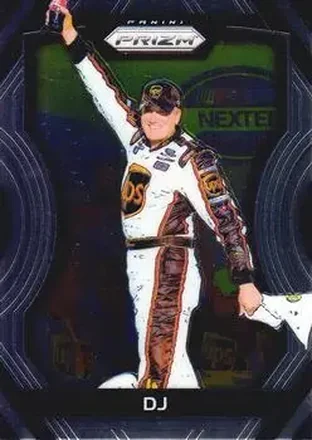 2018 Panini Prizm #17b - Dale Jarrett - Robert Yates Racing