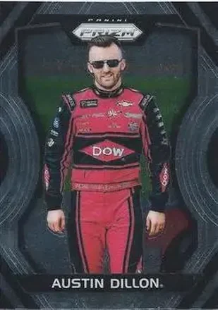 2018 Panini Prizm #20 - Austin Dillon - Richard Childress Racing