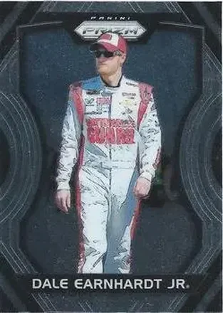 2018 Panini Prizm #22a - Dale Earnhardt Jr - Hendrick Motorsports