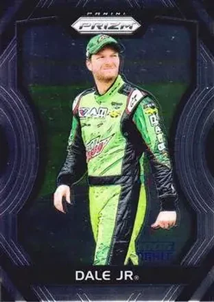 2018 Panini Prizm #22b - Dale Earnhardt Jr - Hendrick Motorsports