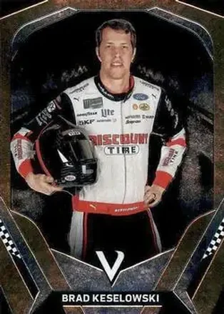2018 Panini Victory Lane #2 - Brad Keselowski - Team Penske