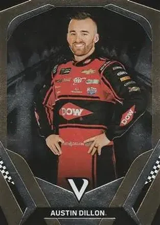 2018 Panini Victory Lane #3 - Austin Dillon - Richard Childress Racing