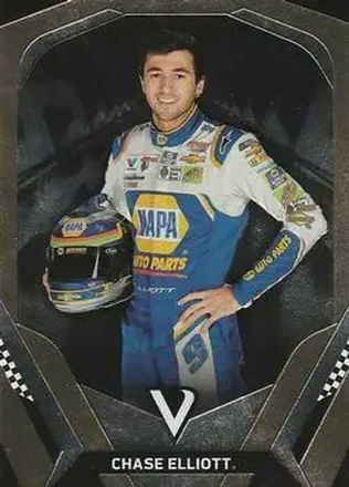 2018 Panini Victory Lane #6 - Chase Elliott - Hendrick Motorsports