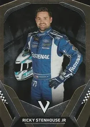 2018 Panini Victory Lane #11 - Ricky Stenhouse Jr. - Roush Fenway Racing