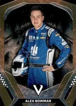 2018 Panini Victory Lane #29 - Alex Bowman - Hendrick Motorsports