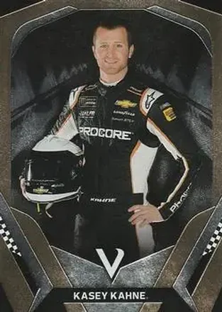 2018 Panini Victory Lane #30 - Kasey Kahne - Leavine Family Racing