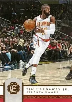2016-17 Panini Excalibur #3 Tim Hardaway Jr.