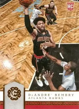 2016-17 Panini Excalibur #4 DeAndre' Bembry