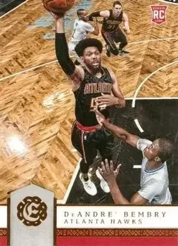 2016-17 Panini Excalibur #4 DeAndre' Bembry