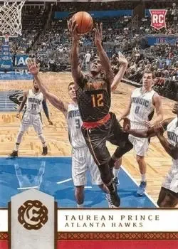 Front of Taurean Prince