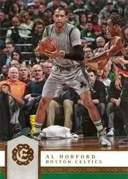 2016-17 Panini Excalibur #8 Al Horford