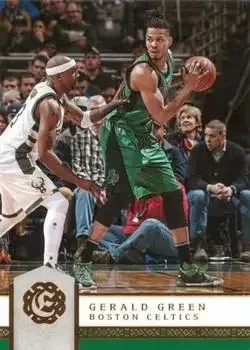 2016-17 Panini Excalibur #10 Gerald Green