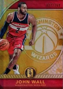 Front of John Wall