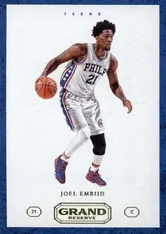 2016-17 Panini Grand Reserve feature card