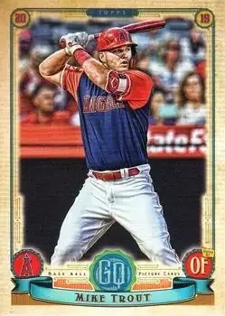 2019 Topps Gypsy Queen feature card