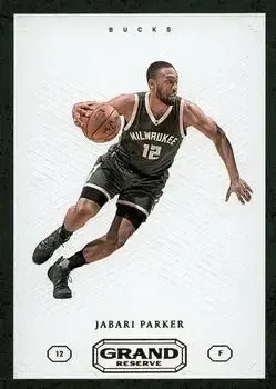 2016-17 Panini Grand Reserve #4 Jabari Parker