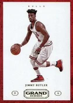 Front of Jimmy Butler