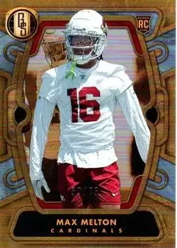 2024 Panini Gold Standard feature card