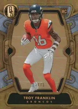 2024 Panini Gold Standard feature card