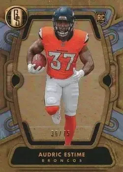2024 Panini Gold Standard feature card