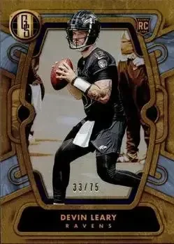 2024 Panini Gold Standard feature card