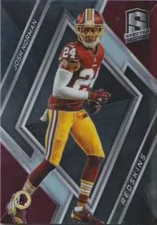 2018 Panini Spectra #94 - Josh Norman - Washington Redskins