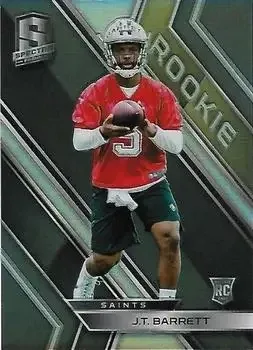 2018 Panini Spectra feature card