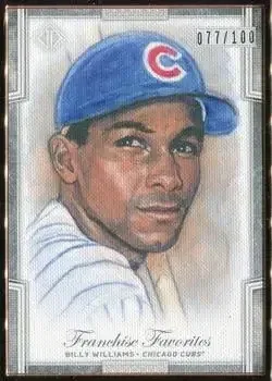 2019 Topps Transcendent Collection feature card