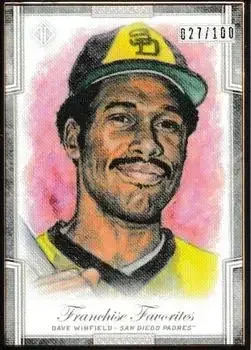 2019 Topps Transcendent Collection feature card